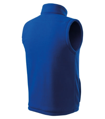Next - Polár mellény unisex - királykék