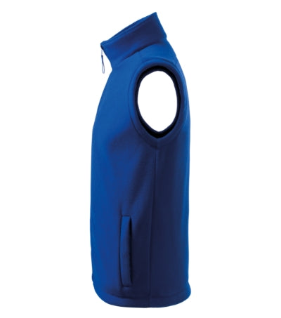 Next - Polár mellény unisex - királykék