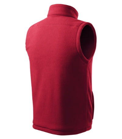 Next - Polár mellény unisex - marlboro piros