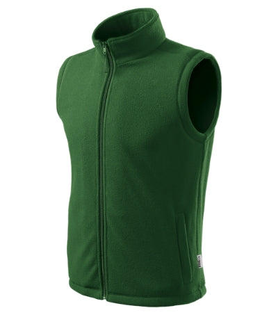 Next - Polár mellény unisex - üvegzöld 06 (brand label)