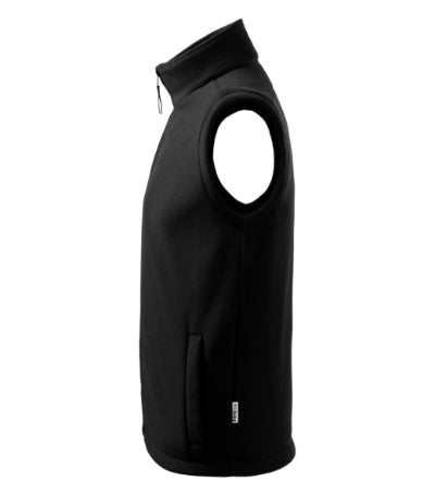 Next - Polár mellény unisex - fekete 01 (brand label)