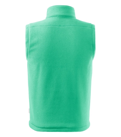 Next - Polár mellény unisex - menta 95 (brand label)