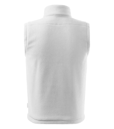 Next - Polár mellény unisex - fehér 00 (brand label)