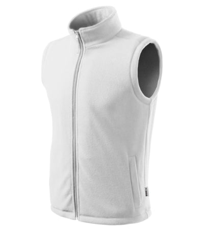 Next - Polár mellény unisex - fehér 00 (brand label)