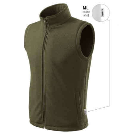 Next - Polár mellény unisex - military 69 (brand label)