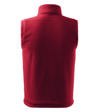 Next - Polár mellény unisex - marlboro piros 23 (brand label)