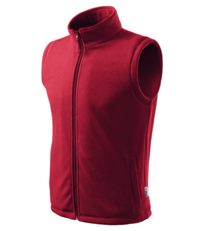 Next - Polár mellény unisex - marlboro piros 23 (brand label)