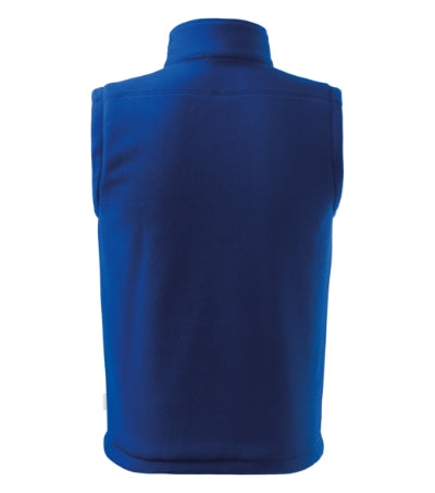Next - Polár mellény unisex - királykék (brand label)