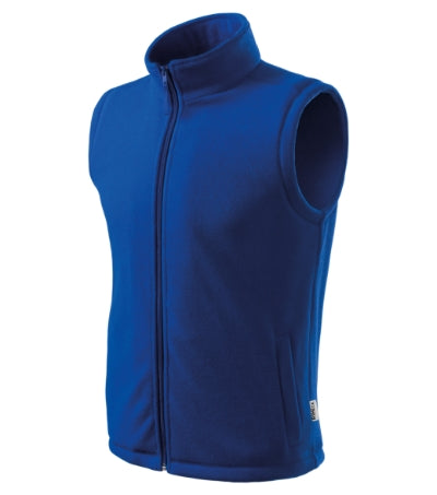 Next - Polár mellény unisex - királykék (brand label)