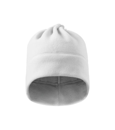 Practic - Polár sapka unisex - fehér