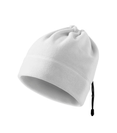 Practic - Polár sapka unisex - fehér