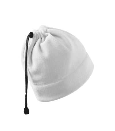 Practic - Polár sapka unisex - fehér