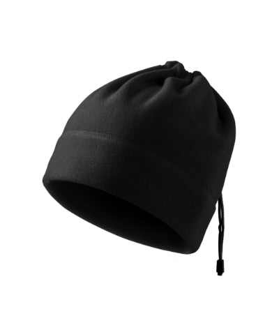 Practic - Polár sapka unisex - fekete