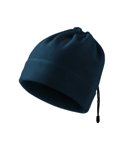 Practic - Polár sapka unisex - tengerészkék