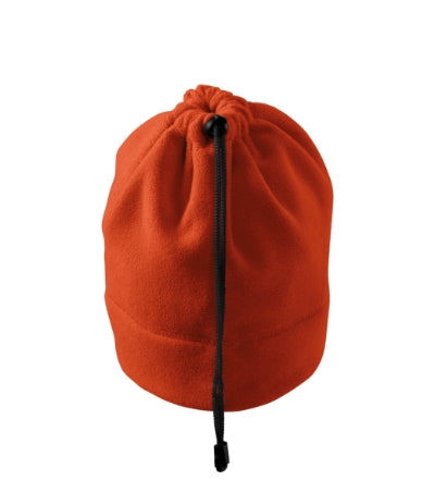 Practic - Polár sapka unisex - narancssárga