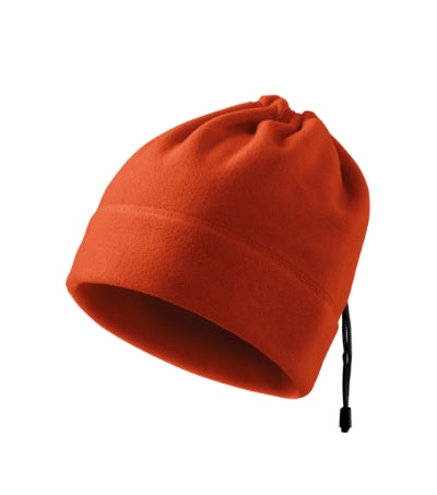 Practic - Polár sapka unisex - narancssárga