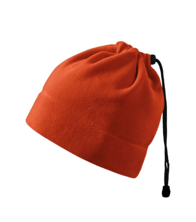 Practic - Polár sapka unisex - narancssárga