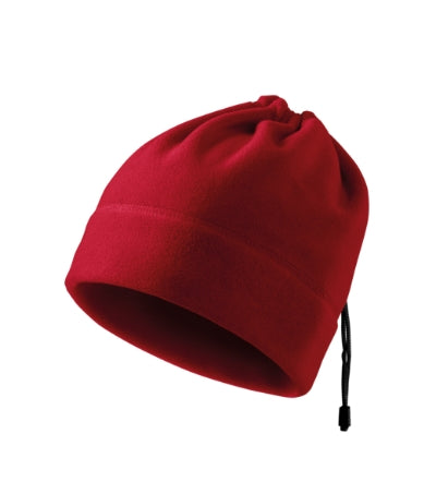 Practic - Polár sapka unisex - marlboro piros