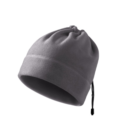 Practic - Polár sapka unisex - acélszürke
