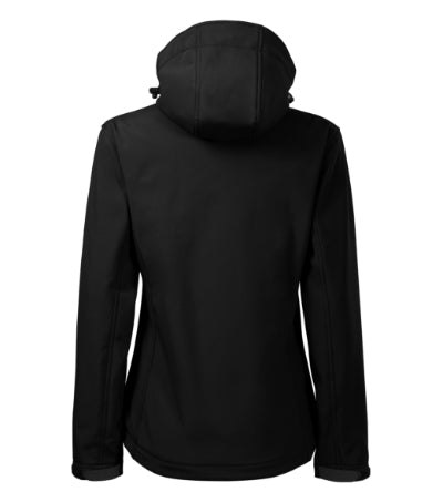 Performance - Softshell kabát női - fekete