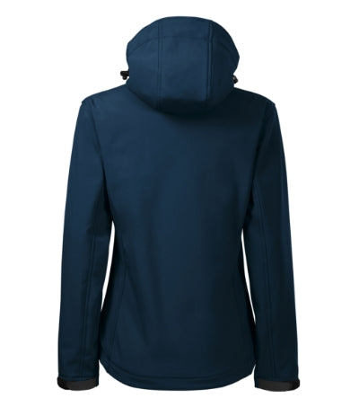 Performance - Softshell kabát női - tengerészkék