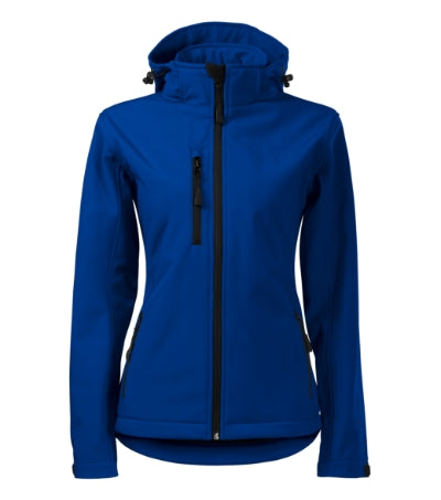 Performance - Softshell kabát női - királykék
