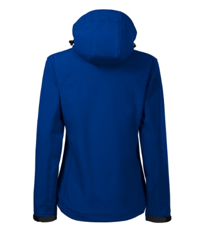 Performance - Softshell kabát női - királykék
