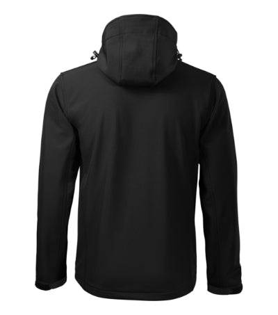 Performance - Softshell kabát férfi - fekete