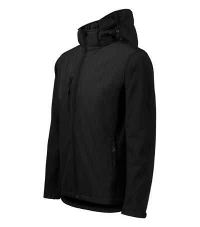 Performance - Softshell kabát férfi - fekete