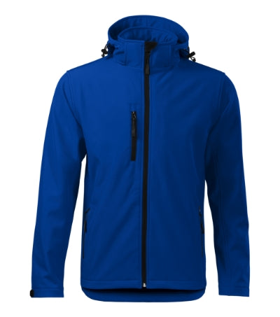Performance - Softshell kabát férfi - királykék