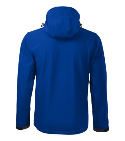 Performance - Softshell kabát férfi - királykék