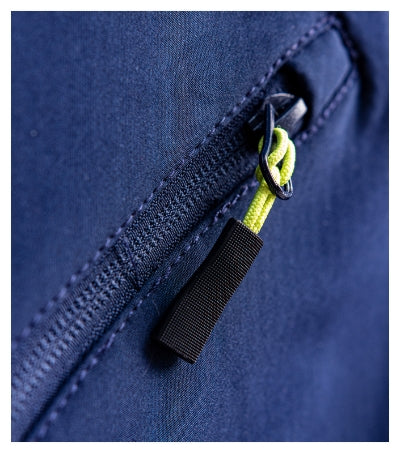Nano - Softshell kabát férfi - fekete