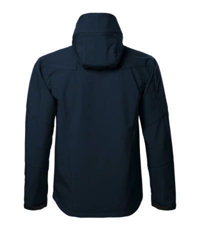 Nano - Softshell kabát férfi - tengerészkék