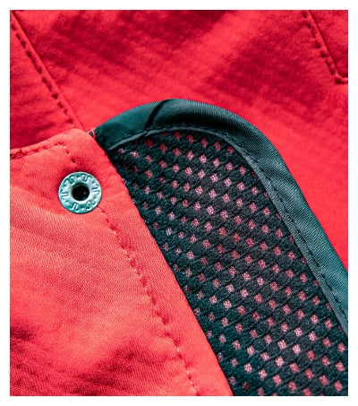 Nano - Softshell kabát férfi - tengerészkék
