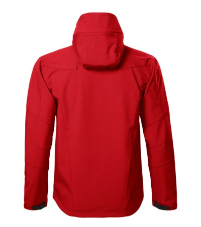 Nano - Softshell kabát férfi - piros