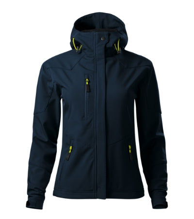 Nano - Softshell kabát női - tengerészkék