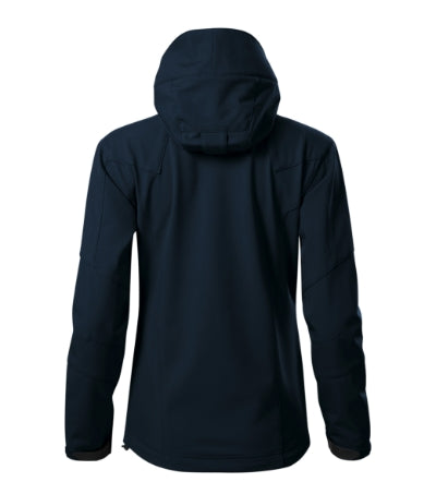 Nano - Softshell kabát női - tengerészkék