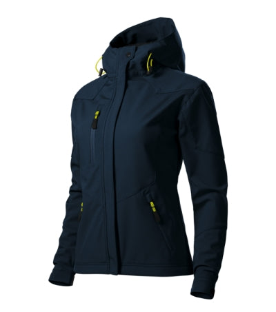 Nano - Softshell kabát női - tengerészkék