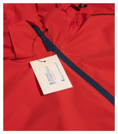 Rainbow - Jacket férfi - fehér