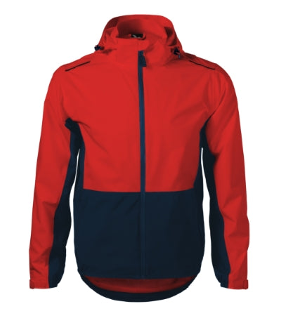 Rainbow - Jacket férfi - piros