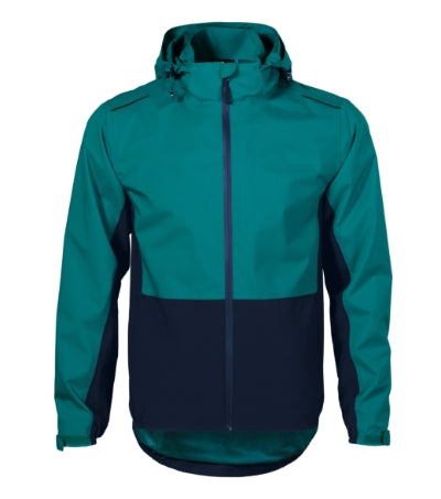 Rainbow - Jacket férfi - smaragdzöld