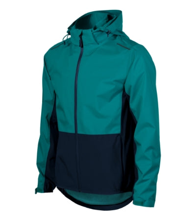 Rainbow - Jacket férfi - smaragdzöld