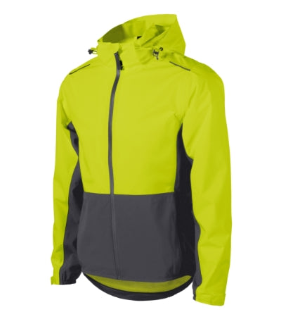 Rainbow - Jacket férfi - neon sárga