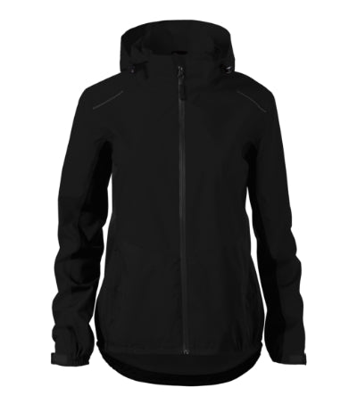 Rainbow - Jacket női - fekete