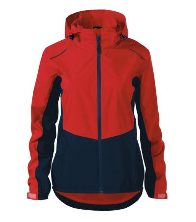 Rainbow - Jacket női - piros
