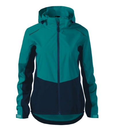 Rainbow - Jacket női - smaragdzöld