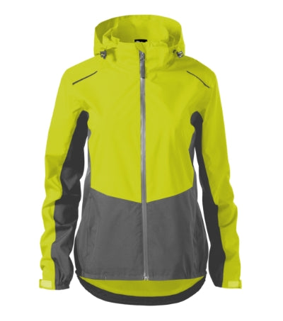 Rainbow - Jacket női - neon sárga