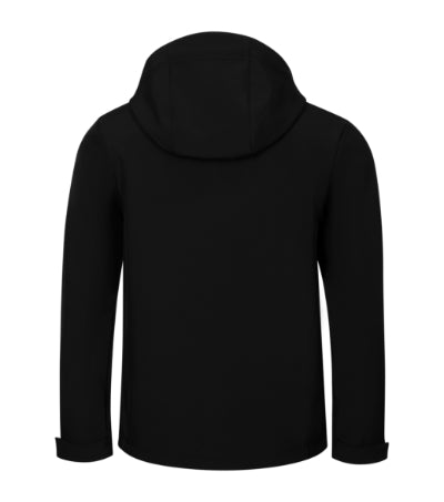 Trail - Softshell kabát férfi - fekete