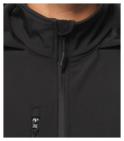 Trail - Softshell kabát férfi - fekete