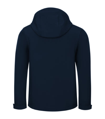 Trail - Softshell kabát férfi - tengerészkék